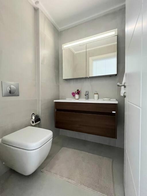 Luxurious Apartment In Αλικαρνασσός Εξωτερικό φωτογραφία