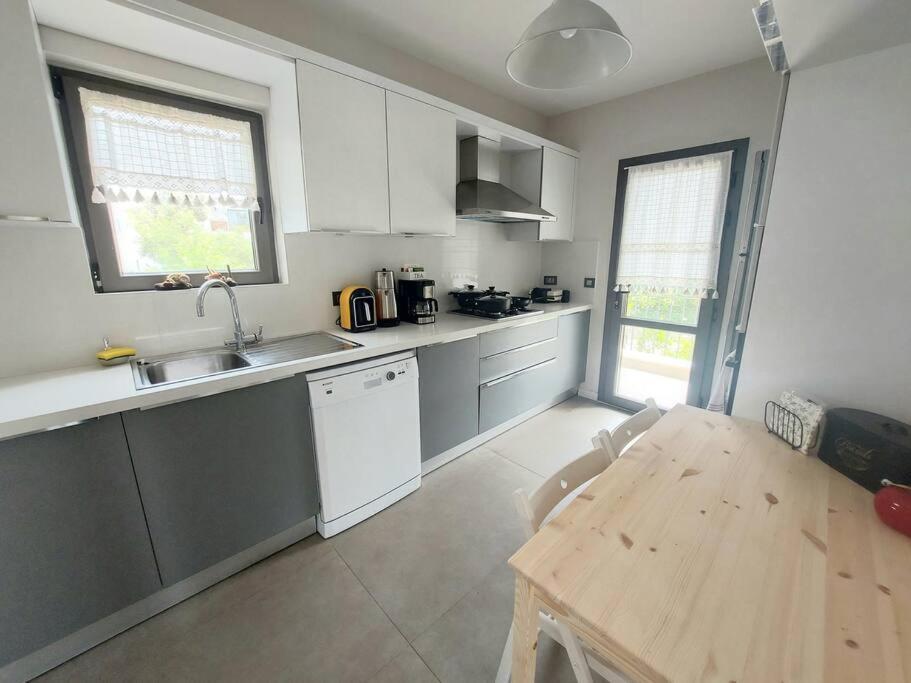 Luxurious Apartment In Αλικαρνασσός Εξωτερικό φωτογραφία
