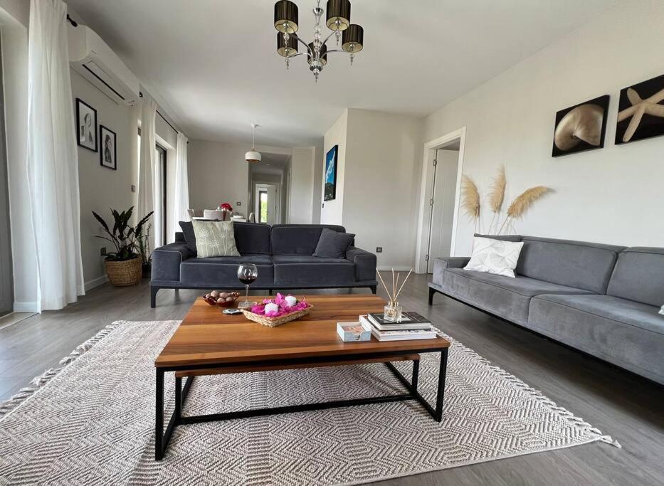 Luxurious Apartment In Αλικαρνασσός Εξωτερικό φωτογραφία