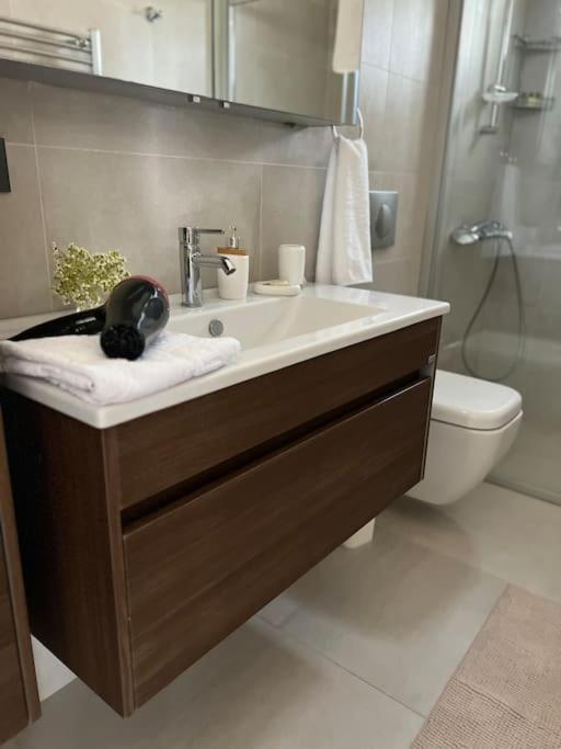 Luxurious Apartment In Αλικαρνασσός Εξωτερικό φωτογραφία
