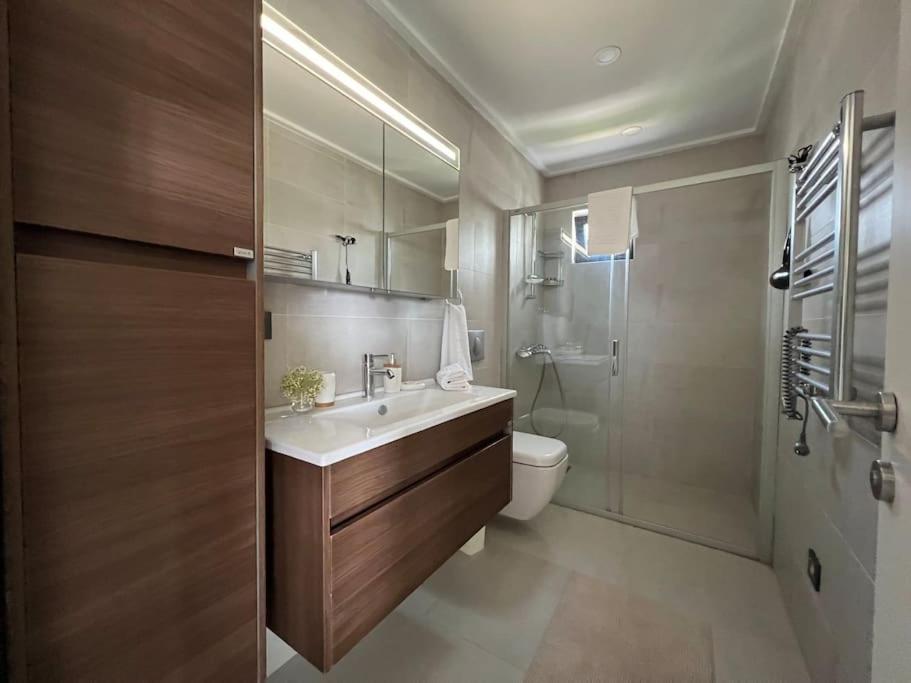 Luxurious Apartment In Αλικαρνασσός Εξωτερικό φωτογραφία