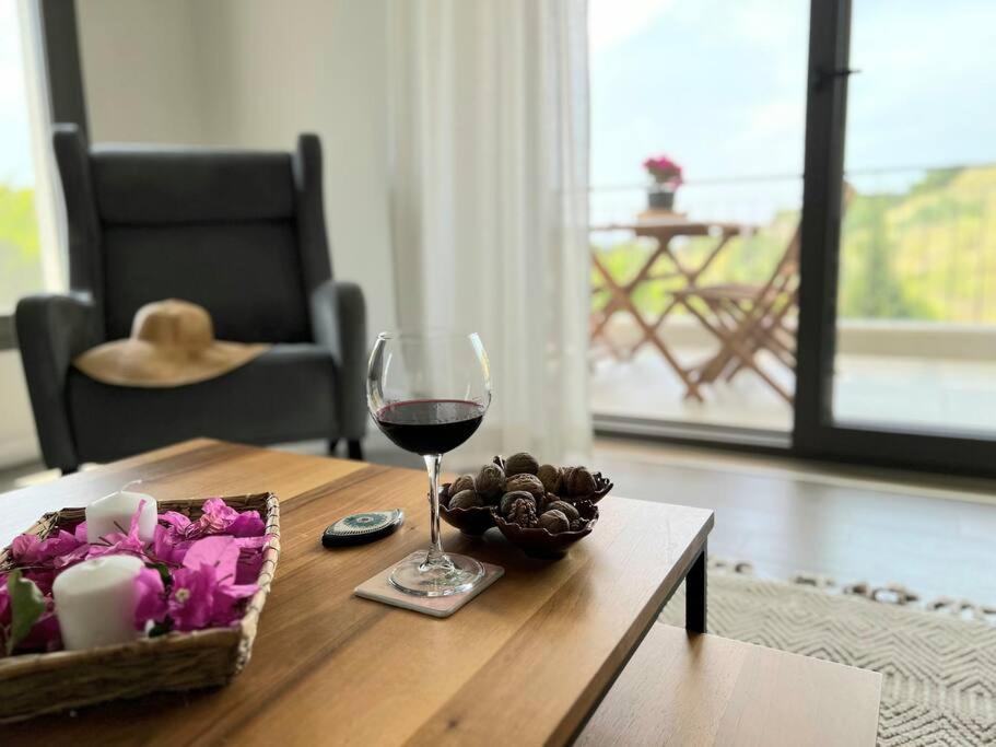 Luxurious Apartment In Αλικαρνασσός Εξωτερικό φωτογραφία